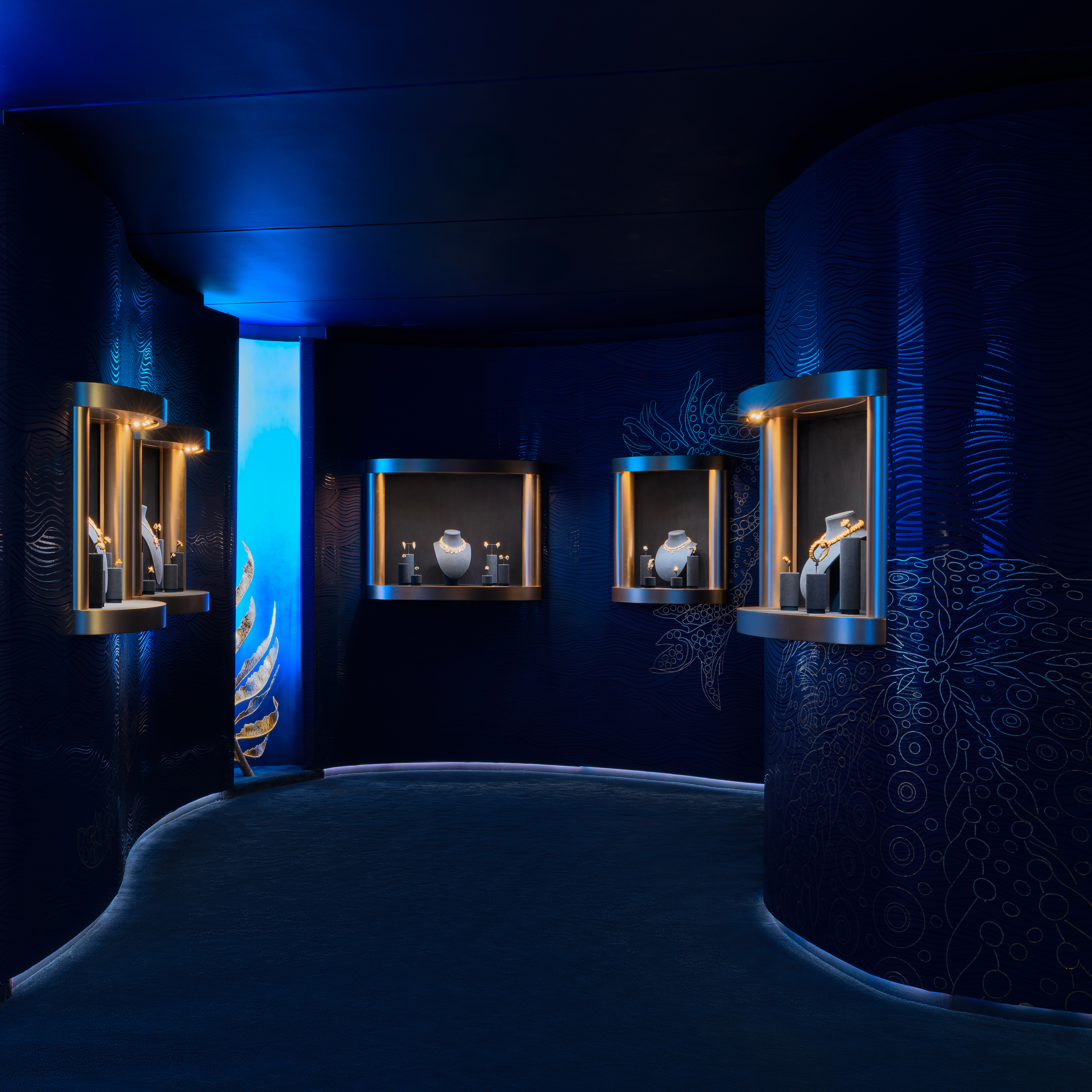 Tiffany & Co. - Blue Book 2025 - Brand Exhibitions - Special